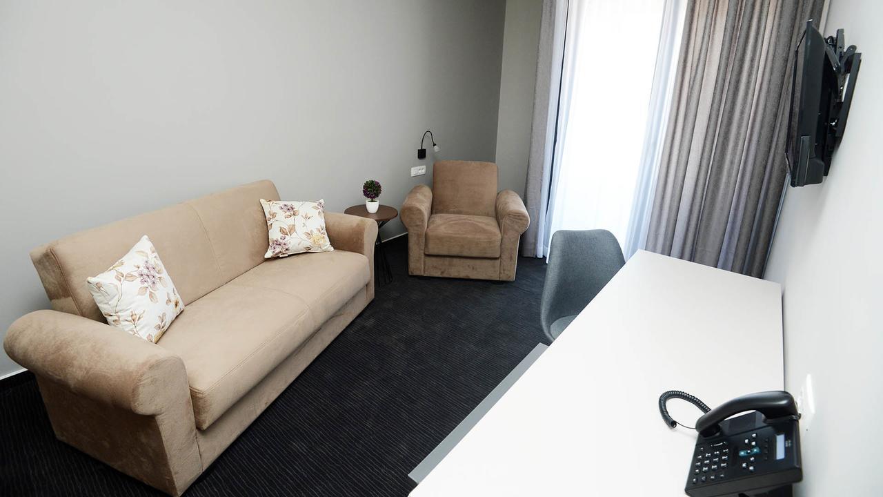 Hotel Bigeste Ljubuski Ngoại thất bức ảnh