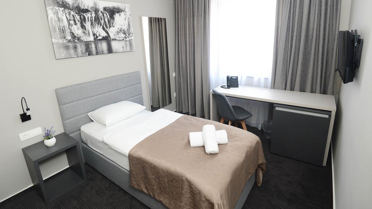 Hotel Bigeste Ljubuski Ngoại thất bức ảnh