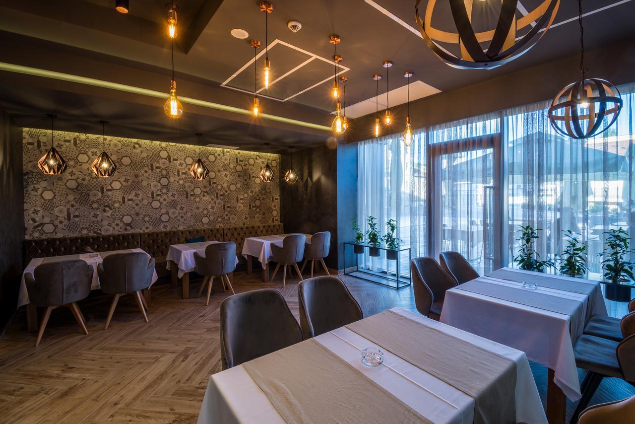 Hotel Bigeste Ljubuski Ngoại thất bức ảnh