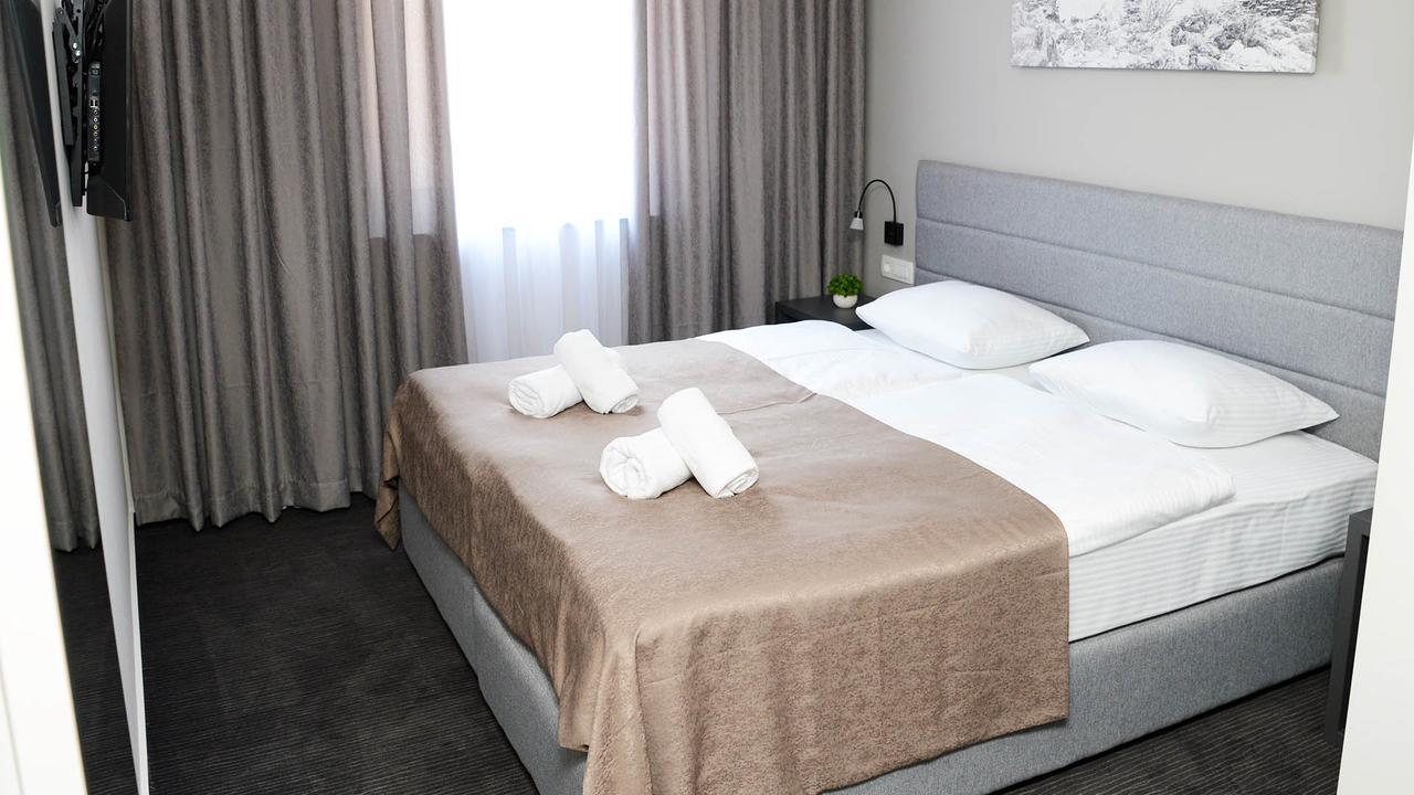 Hotel Bigeste Ljubuski Ngoại thất bức ảnh
