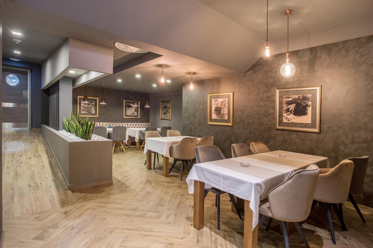 Hotel Bigeste Ljubuski Ngoại thất bức ảnh
