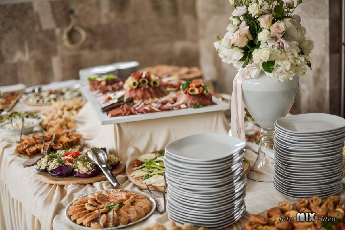 Hotel Bigeste Ljubuski Ngoại thất bức ảnh